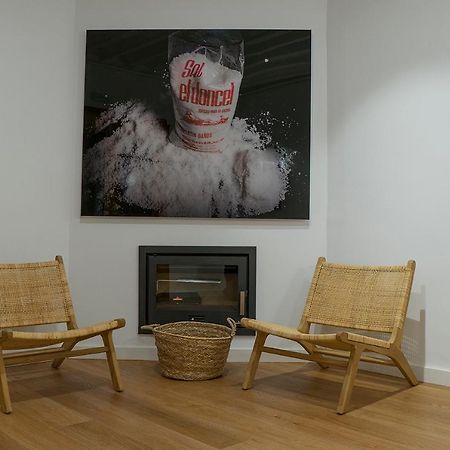 Apartamento Alcuneza En Elmolinodelasal De Sigueenza מראה חיצוני תמונה