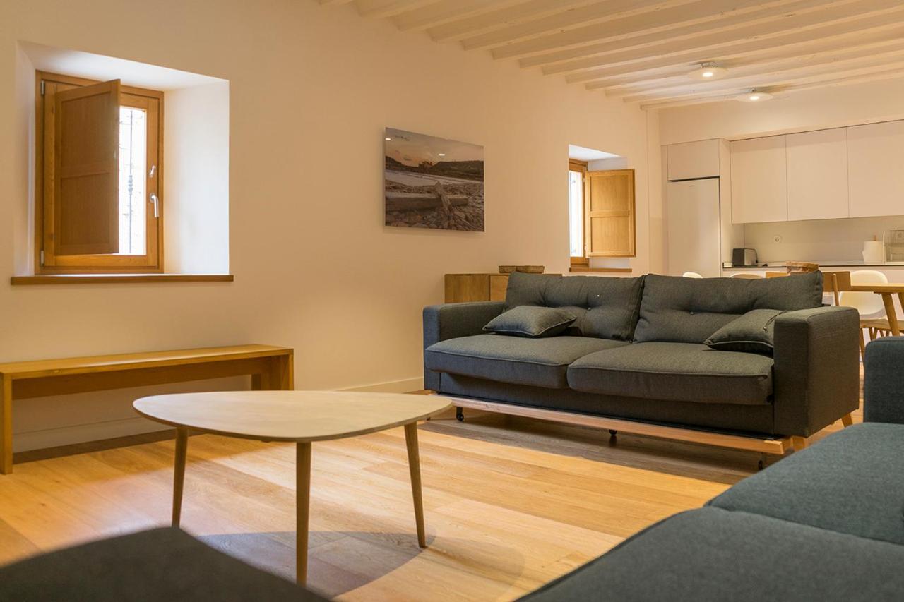 Apartamento Alcuneza En Elmolinodelasal De Sigueenza מראה חיצוני תמונה