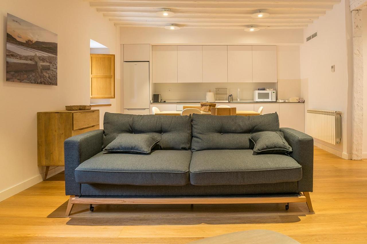 Apartamento Alcuneza En Elmolinodelasal De Sigueenza מראה חיצוני תמונה