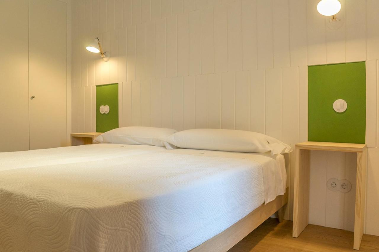 Apartamento Alcuneza En Elmolinodelasal De Sigueenza מראה חיצוני תמונה