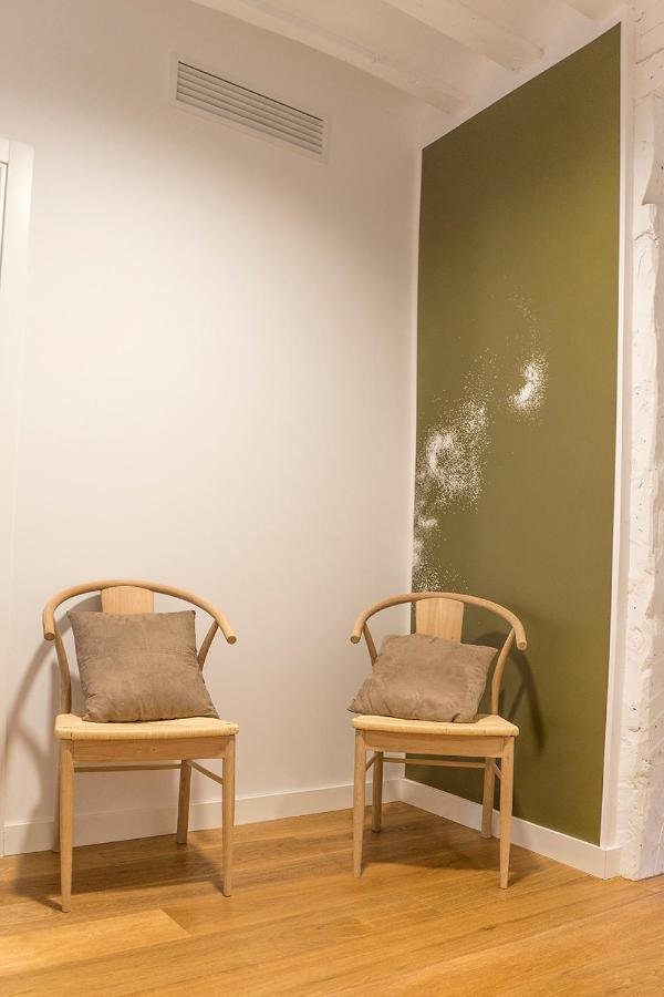 Apartamento Alcuneza En Elmolinodelasal De Sigueenza מראה חיצוני תמונה