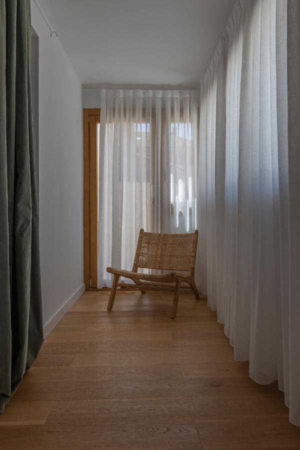 Apartamento Alcuneza En Elmolinodelasal De Sigueenza מראה חיצוני תמונה