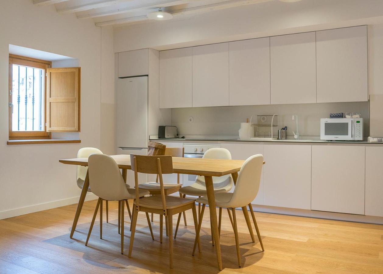 Apartamento Alcuneza En Elmolinodelasal De Sigueenza מראה חיצוני תמונה