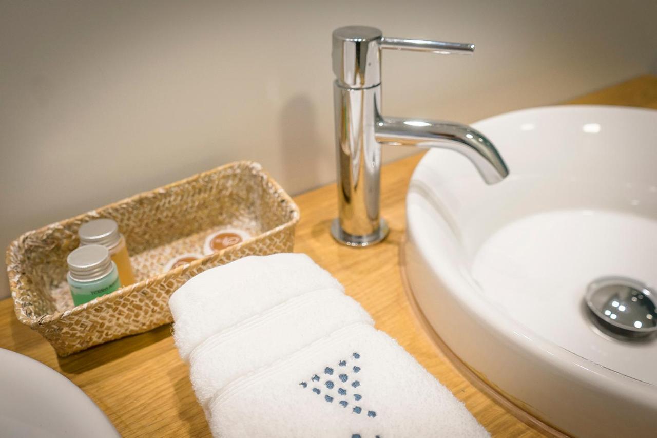 Apartamento Alcuneza En Elmolinodelasal De Sigueenza מראה חיצוני תמונה
