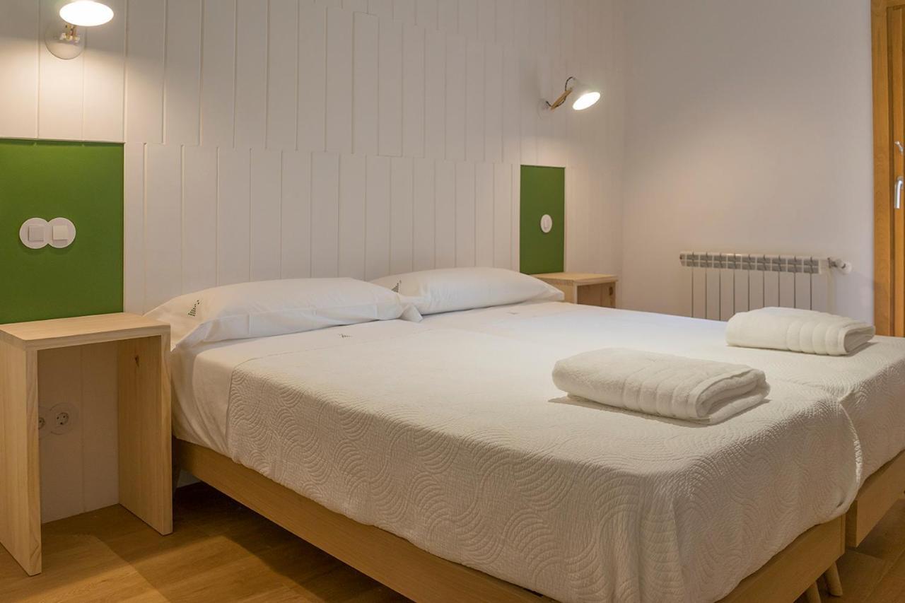 Apartamento Alcuneza En Elmolinodelasal De Sigueenza מראה חיצוני תמונה